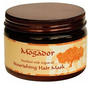 Фото Mogad'or Маска для волос питательная