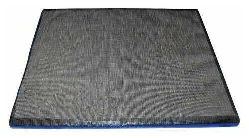 фото Коврик дезинфекционный (Дезковрик "ЭКО") 50х65 см, толщина 3 см, серый