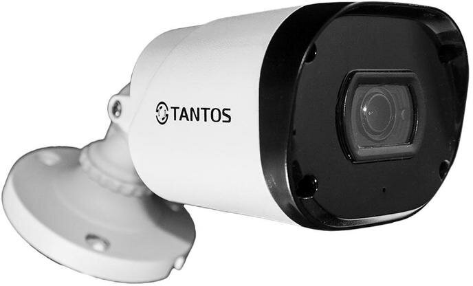 IP-Видеокамера TANTOS TSi-Peco25F (Цилиндрическая 2Мп)