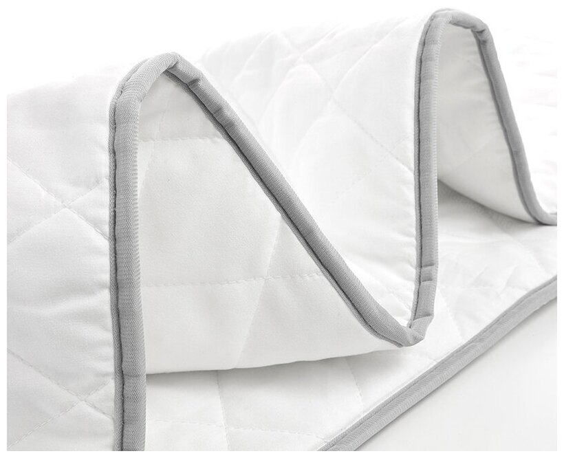 Электрическое одеяло Xiaoda Electric Blanket Smart WIFI Version-Single (150-80 cm) (HDZNDRT02-60W) - фотография № 7