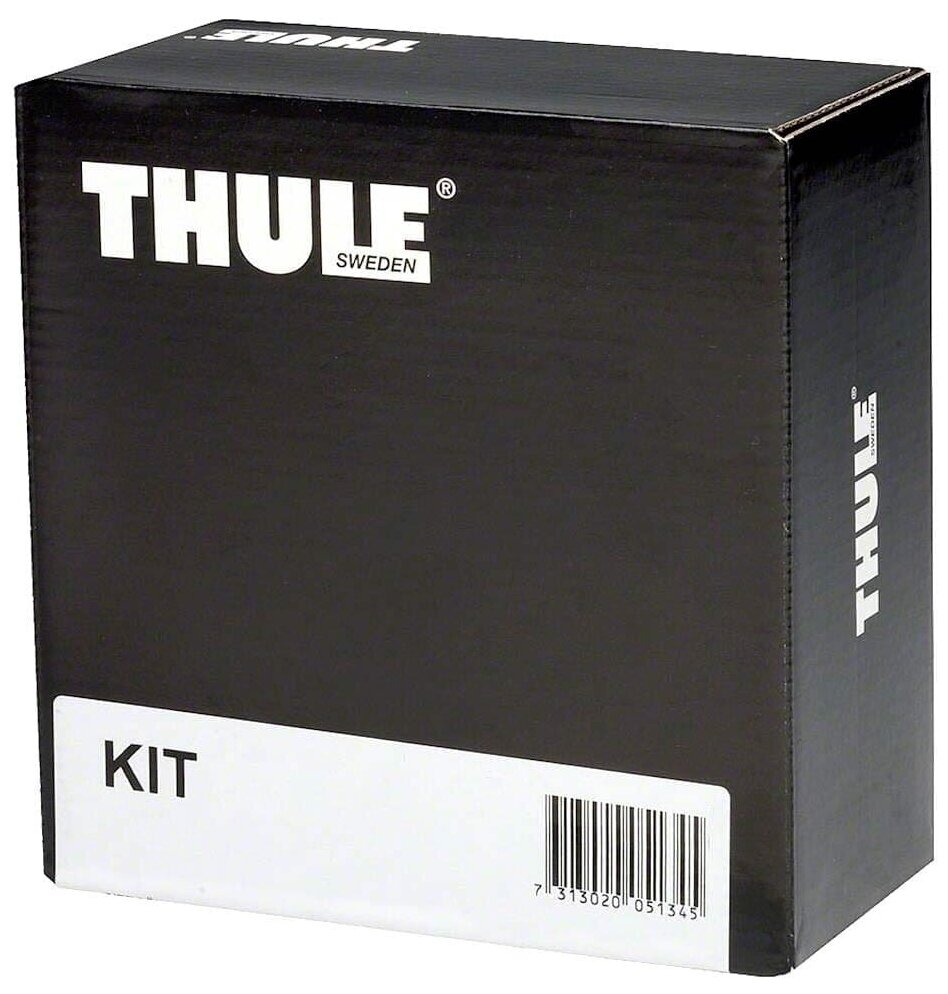 Thule Kit THULE HYUNDAI Avante 4-dr sedan 06-10