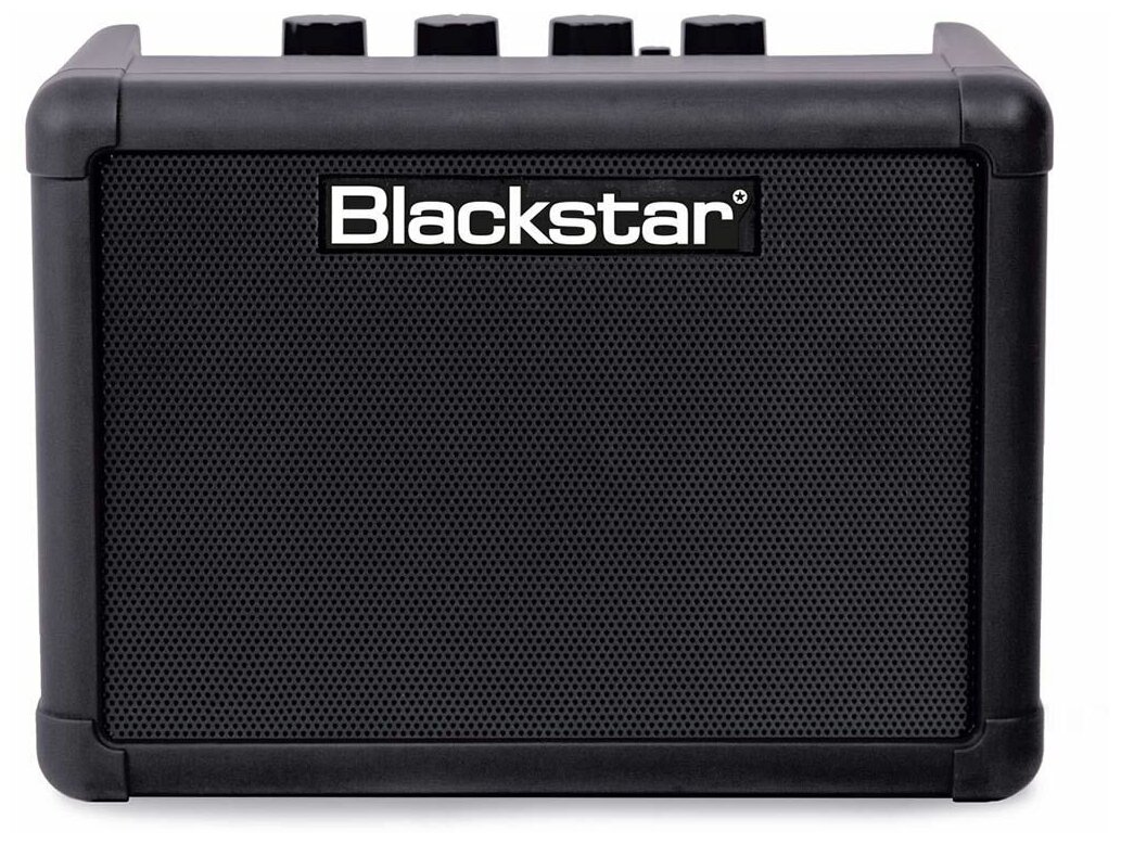 Blackstar FLY3 BLUETOOTH Мини комбо для электрогитары. 3W. 2 канала. Встроенный Delay.