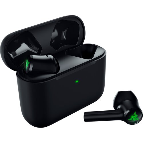 Беспроводные TWS-наушники Razer Hammerhead True Wireless X, черный