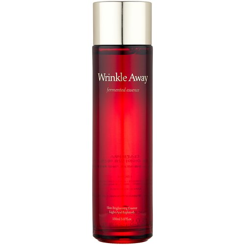 Эссенция-бустер ферментированная с женьшенем THE SKIN HOUSE Wrinkle Away Fermented Essence 150ml