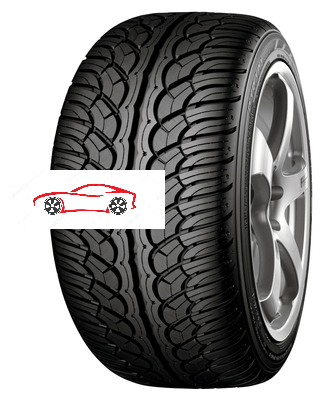 Летние шины Yokohama Parada Spec-X PA02J 245/50 R20 102V