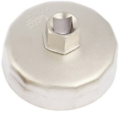 фото Съемник Масляного Фильтра, Чашка, 76/75 Мм, 14 Граней Дело Техники 800076 Дело Техники арт. 800076