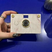 Компактный фотоаппарат PaperShoot Bianco Rose