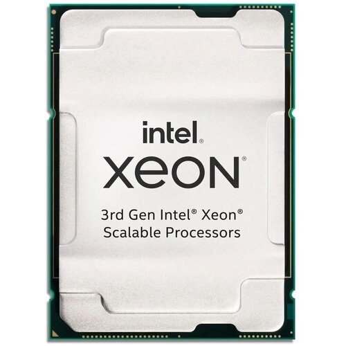 Процессор Intel Xeon Silver 4309Y LGA4189, 8 x 2800 МГц, OEM процессор intel xeon silver 4314 lga4189 16 x 2400 мгц oem