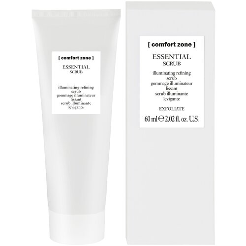 Comfort Zone скраб Essential Scrub, 60 мл