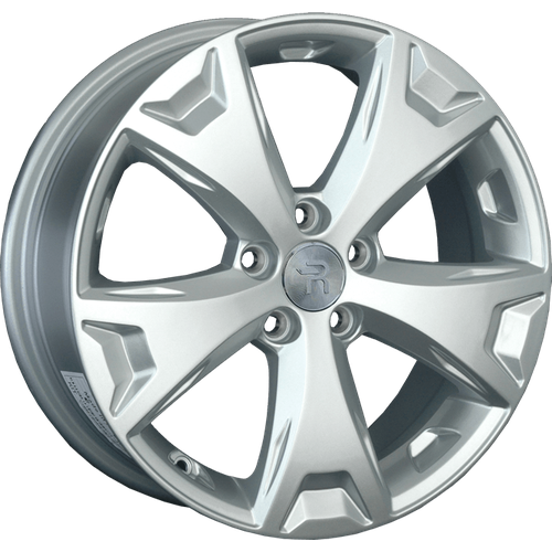 Колесные литые диски Replay Replay VOLKSWAGEN VV211 7x17 5x100 ET51 D57.1 Серебристый (085792-990777006)