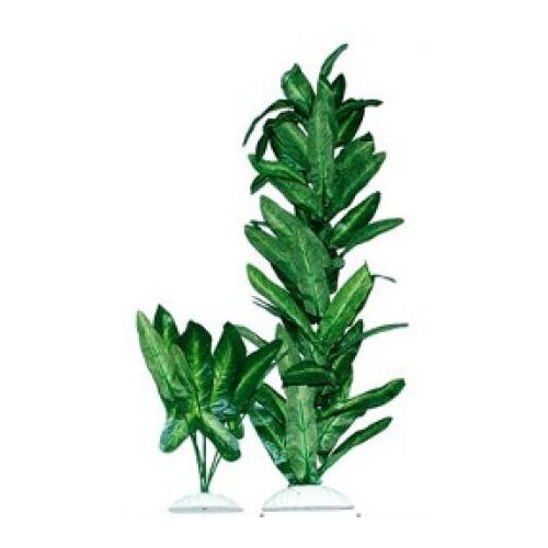растение Тритон пластмассовое 23 см Q23228001 арка (1 шт)