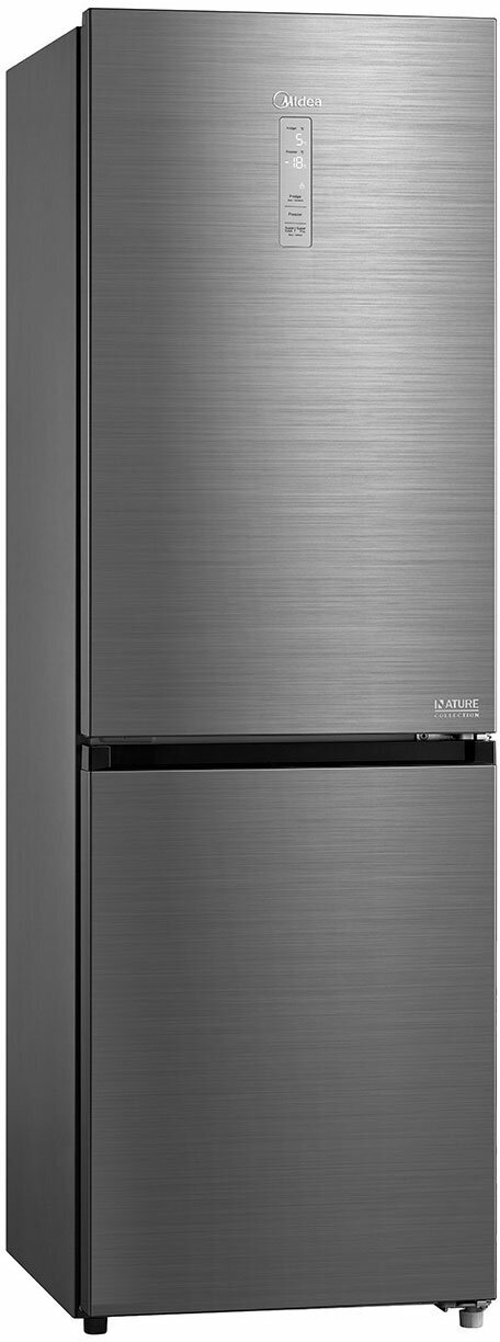 Двухкамерный холодильник Midea MDRB470MGF46O - фотография № 5