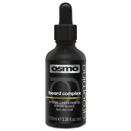 Osmo Масло для бороды, кожи и волос Beard Complex, 100 мл