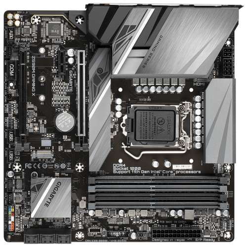 Материнская плата Gigabyte Z590M GAMING X (Z590M GAMING X)