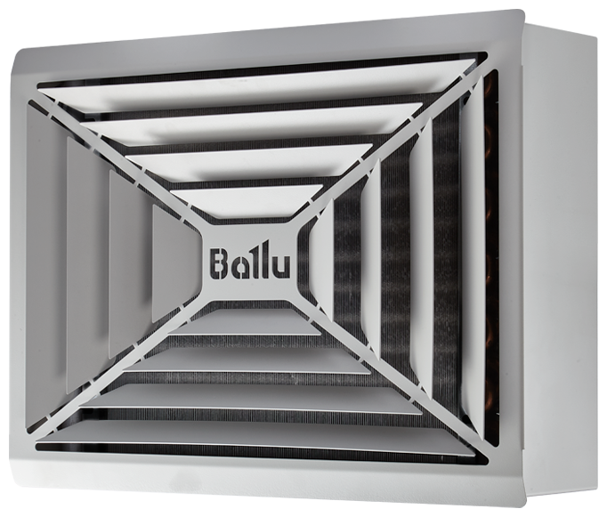 Обогреватель Ballu BHP-W4-20-D - фотография № 1