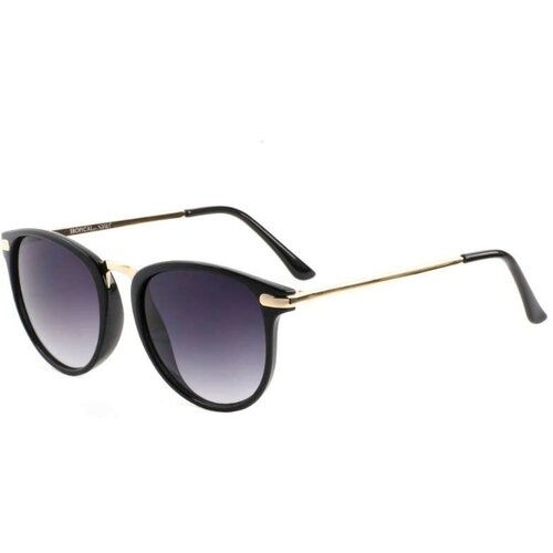 Солнцезащитные очки Tropical, черный солнцезащитные очки женские maxmara ilde iii blk gold 2006562m257ir