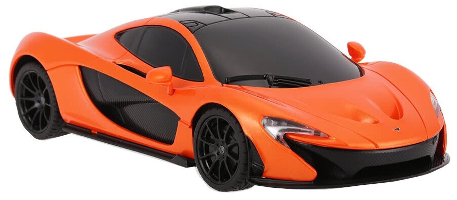 Машина радиоуправляемая 1:24 McLaren P1 Оранжевый