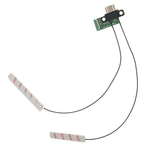 Шлейф для докстанции для планшетов Asus A80 A8, A80 A86 P05 13PINS CABLE MODULE V1.4, новый