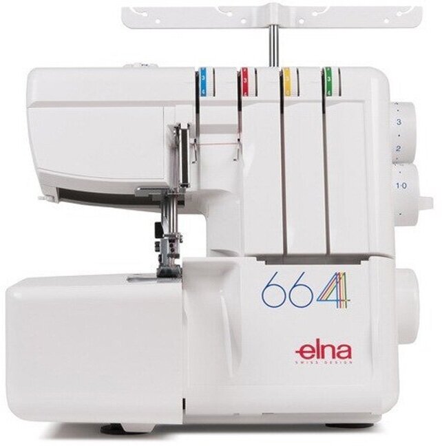 Оверлок Elna 664