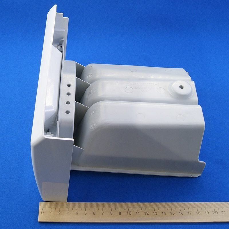 Оригинальный лоток дозатор для моющих средств AGL76892505 стиральных машин LG - фотография № 12