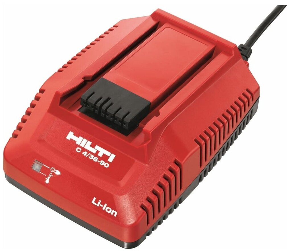 Зарядное устройство HILTI C4/36-90 220V - фото №1
