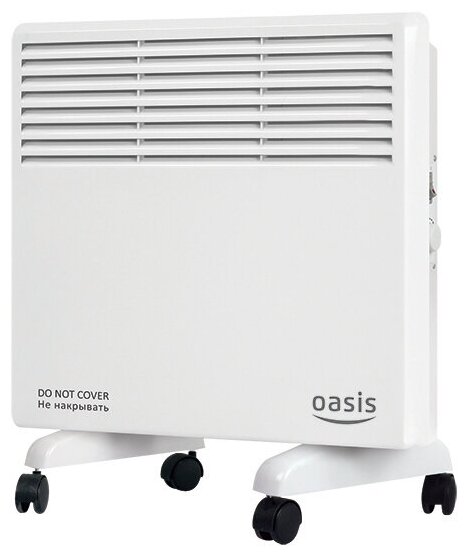 Электрический конвектор OASIS LK-10 (U) 1000W