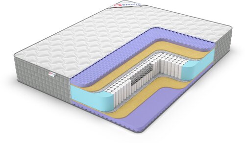 Матрас Denwir Extra Five Middle S1000 150х190