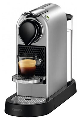 Кофемашина капсульная Nespresso C113 Citiz