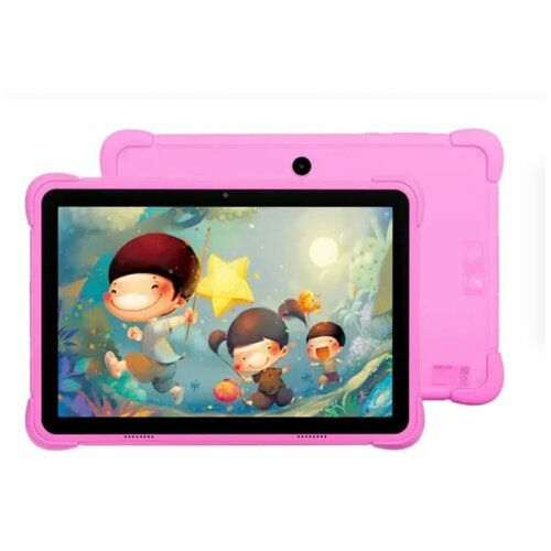 Детский планшет DEXP C37 Kids 32 ГБ 3G розовый 997800₽