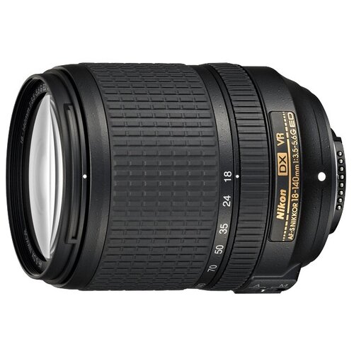 Nikon 18-140mm f/3.5-5.6G ED VR DX AF-S