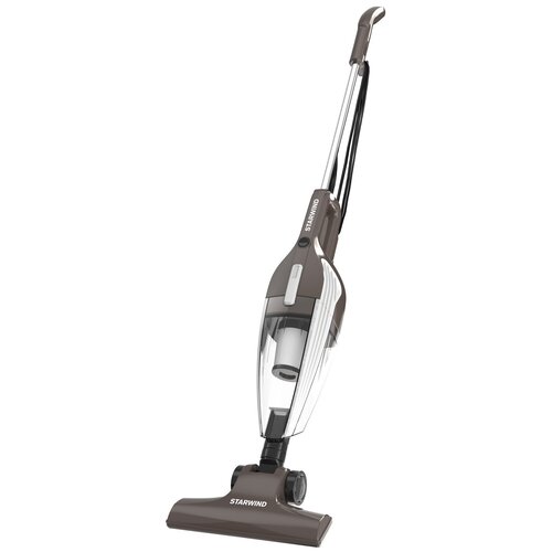 Пылесос ручной Starwind SCH1260 1000Вт серыйбелый 463900₽