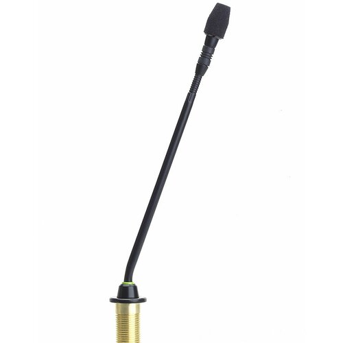 микрофон гусиная шея shure gm406 ms Микрофон гусиная шея на подставке Shure MX410/C