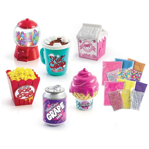 Набор для изготовления слайма Canal Toys So Slime Diy, серия 