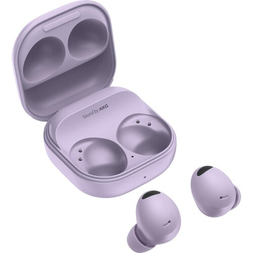 Наушники Samsung Galaxy Buds 2 Pro Лавандовый (SM-R510NLVACIS) наушники one plus buds pro 2 green global