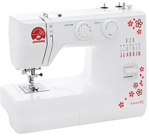 Швейная машина Janome Sakura 95