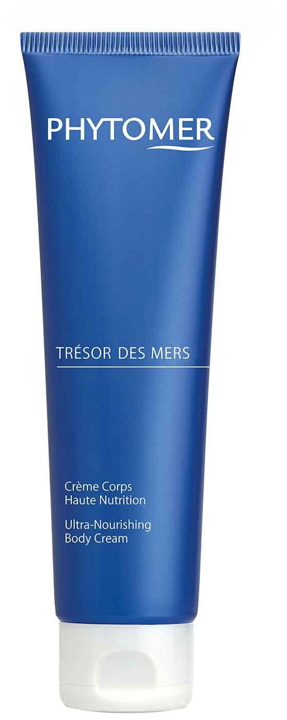 Крем для тела PHYTOMER Trésor des Mers Ultra-Nourishing Body Cream, 150 мл