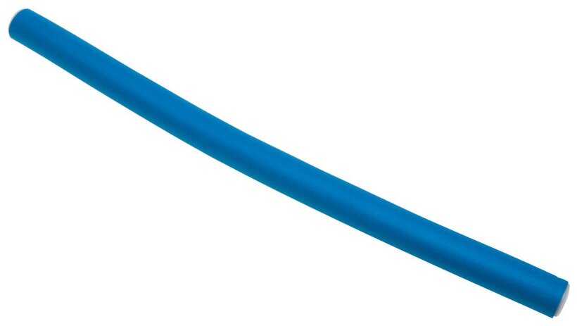 Бигуди-бумеранги DEWAL PROFESSIONAL DEWAL d14 мм, 10 шт (синие)