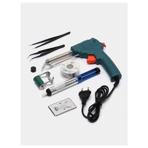 Паяльник с автоматической подачей припоя и регулировкой температуры 170000₽