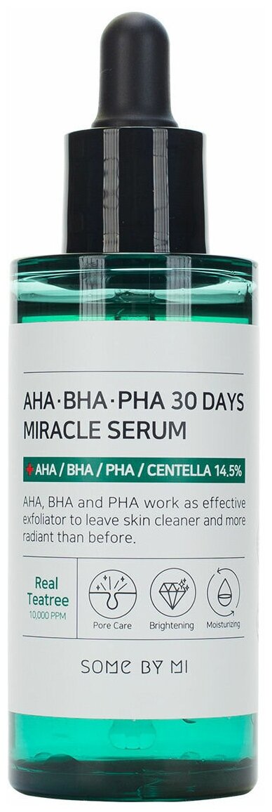 Some By Mi Сыворотка AHA-BHA-PHA 30 Days Miracle Serum, 50 мл