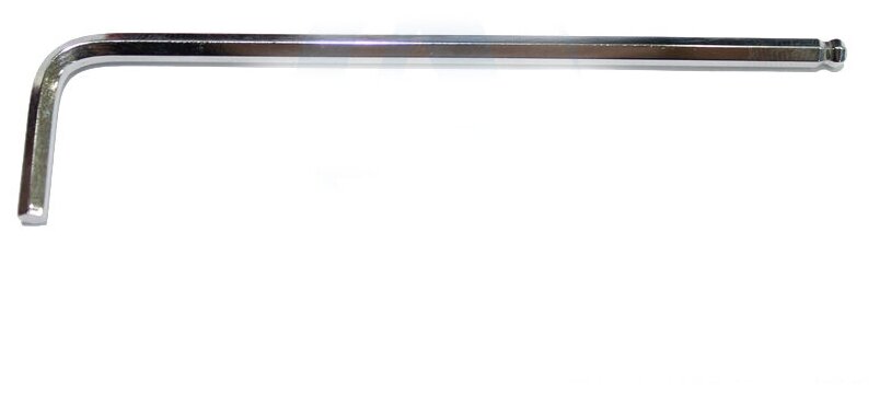 Ключ торцевой шестигранный с шаром, H1.5 Ombra 502315 - фотография № 5