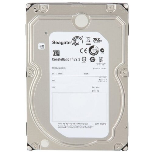 Жесткий диск Seagate 9ZM173 1Tb SATAIII 35 HDD 974000₽