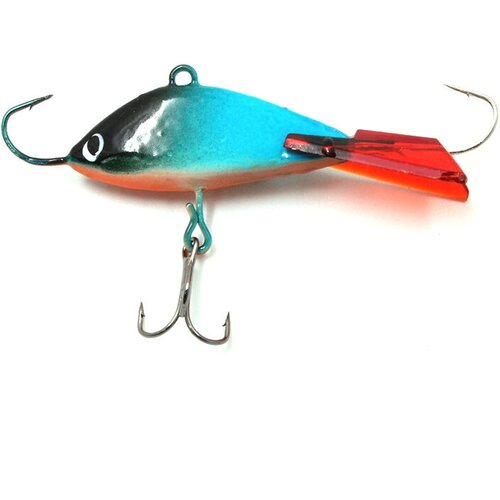 фото Балансир "яман" карасик (малый), размер 4 см, вес 11 гр, цв. 04, на блистере yaman