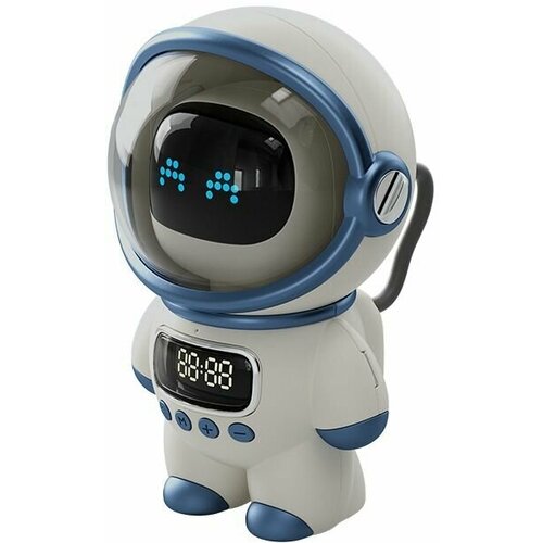 Акустическая система умная колонка bluetooth колонка Астронавт 239000₽