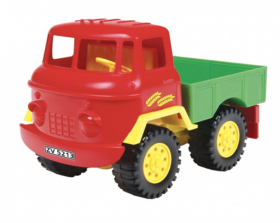 Сборная модель ZVEZDA Игрушка-конструктор "Детский грузовичок" (5213)