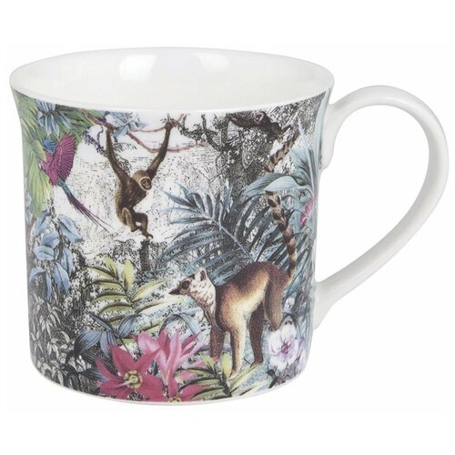 Кружка Jungle Kingdom Tree Top Объем: 260 мл T &G