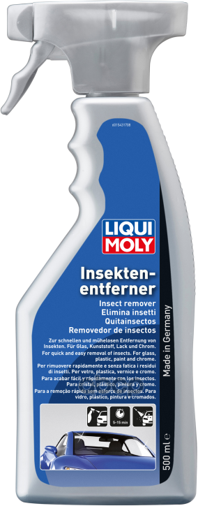 Lm Insekten-Entferner * Гелевый Очиститель Пятен От Насекомых (0.5L) LIQUI MOLY арт. 1543