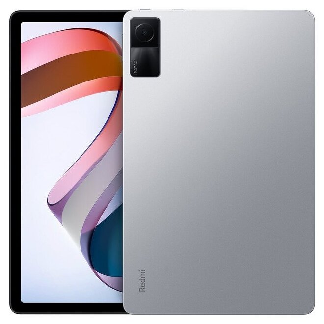 Планшет Xiaomi Redmi Pad RU 4+128 Moonlight Silver (VHU4199RU)