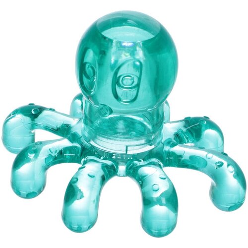 Массажер для тела «Octopus» 9*9*7 см, зелёный