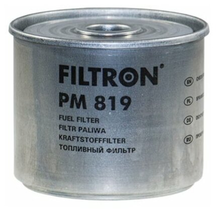 PM819 FILTRON Фильтр топливный