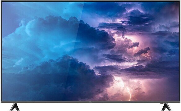 Телевизор BQ 65FSU14B-UHD-SMART